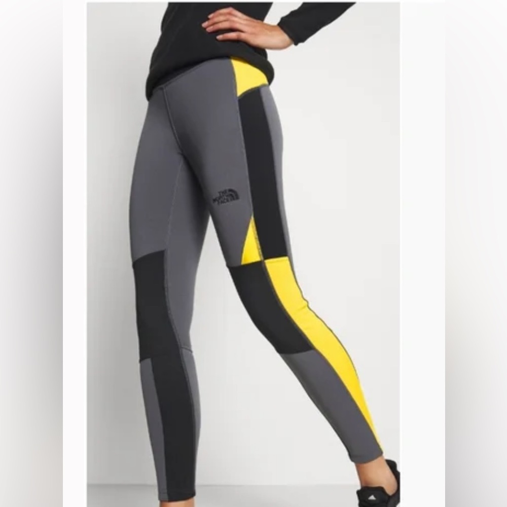 The North Face Steep Tech Fleece Tights Leggings  Brand Tag Size  XL